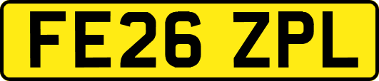 FE26ZPL