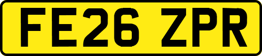 FE26ZPR