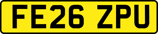 FE26ZPU