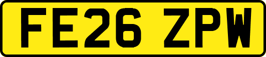 FE26ZPW