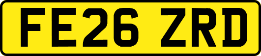 FE26ZRD