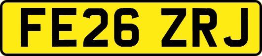 FE26ZRJ