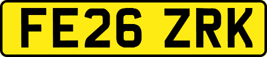 FE26ZRK