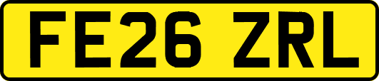 FE26ZRL