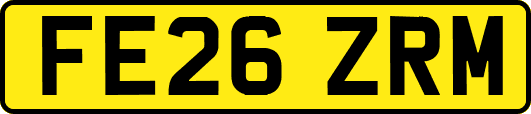 FE26ZRM