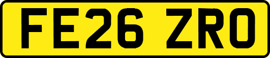FE26ZRO