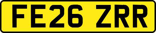 FE26ZRR