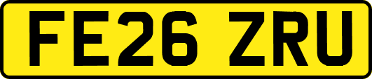 FE26ZRU