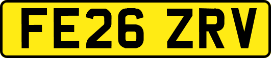 FE26ZRV