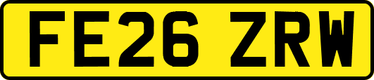 FE26ZRW