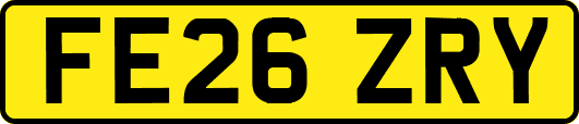 FE26ZRY