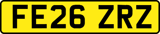 FE26ZRZ