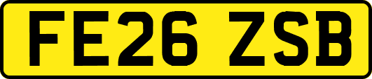 FE26ZSB