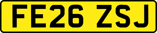 FE26ZSJ
