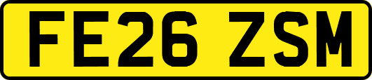 FE26ZSM