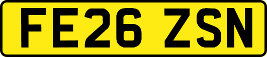 FE26ZSN