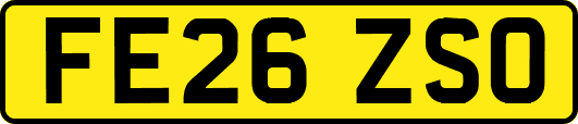 FE26ZSO