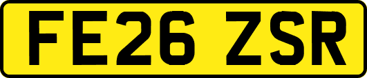 FE26ZSR
