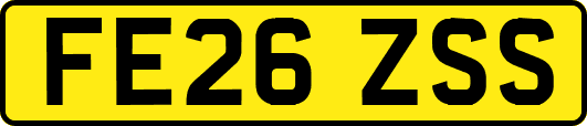 FE26ZSS
