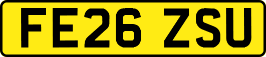 FE26ZSU