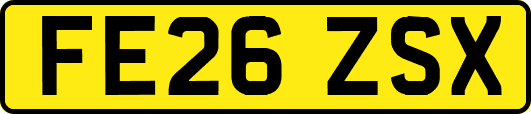 FE26ZSX