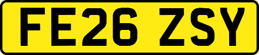 FE26ZSY