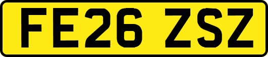 FE26ZSZ