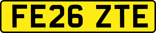 FE26ZTE