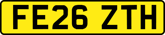 FE26ZTH