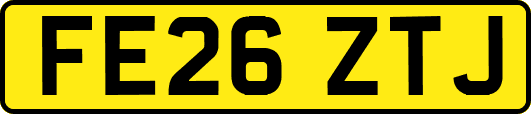 FE26ZTJ
