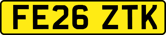 FE26ZTK