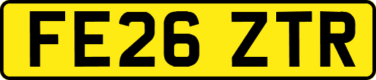 FE26ZTR