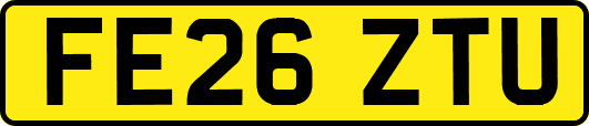 FE26ZTU
