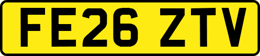 FE26ZTV