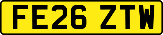 FE26ZTW