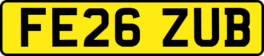 FE26ZUB