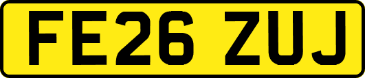 FE26ZUJ