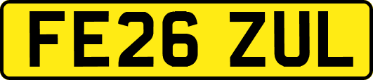 FE26ZUL