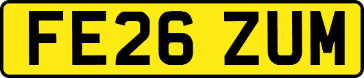 FE26ZUM