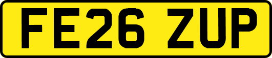 FE26ZUP
