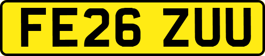 FE26ZUU