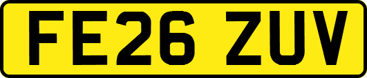 FE26ZUV