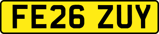FE26ZUY