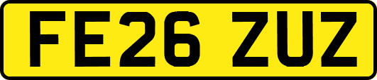FE26ZUZ