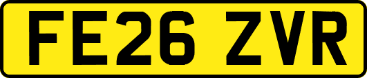 FE26ZVR