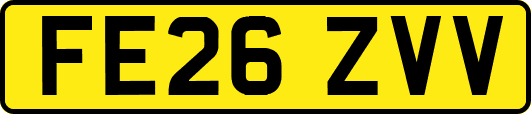 FE26ZVV