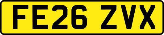 FE26ZVX