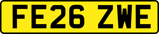 FE26ZWE