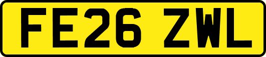 FE26ZWL