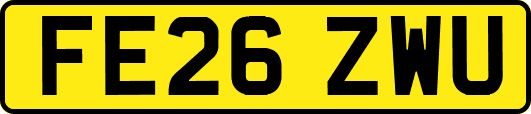 FE26ZWU